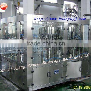 3 In 1 filling machine