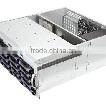 ED420H48 4U Rack Mount Server Chassis Server Computers Case With Lock photo-5