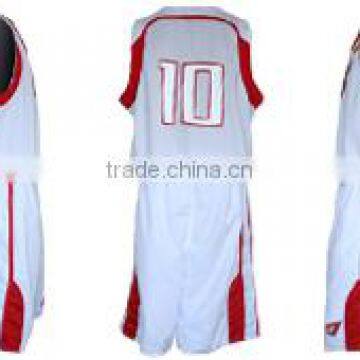 Basketball Uniform,100% polyester custom basketball uniform with high quality,2014 new style basketball Uniform