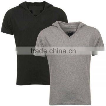 ringspun t-shirt / v-neck t-shirt