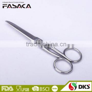 SS16005 -2016 New style 5" high quality full stainless stee talor scissors