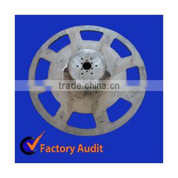 Steel Agricultural Machinery Spare Parts photo-6