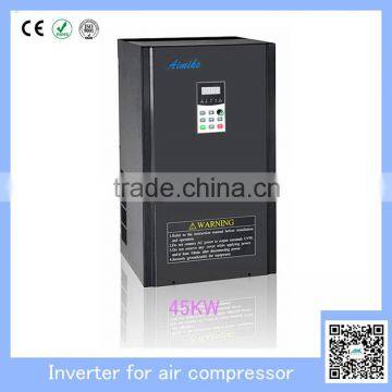 hot selling & top type shenzhen 45kW frequency converter 60hz 50hz