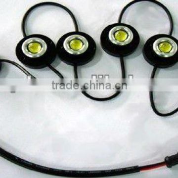 car LED DRL 12W