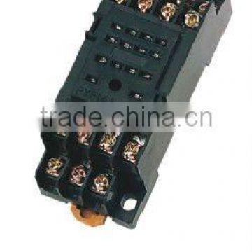 PYF14A relay socket