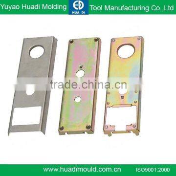 Stamping Parts for Lock Metal Accessories photo-4