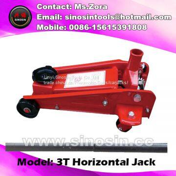 High Quality Portable car Hydraulic horizontal floor Jack