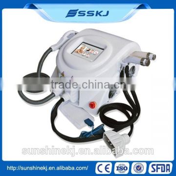 CE approved best effective Bipolar rf machine radio frequency facial lifting