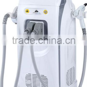 Multifunction E-light Ipl Rf Telangiectasis Treatment Q-switch Nd Yag Laser Permanent Tattoo Removal