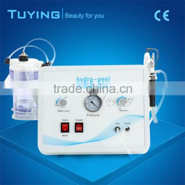 Diamond Peeling Dermabrasion Machine 2 In 1 water dermabrasion machine