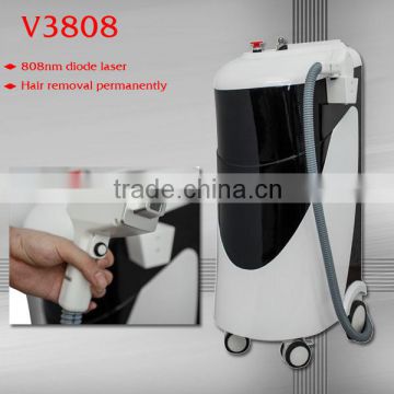 2016 Hair Removal IPL Medical Device Women Home Use Diode Laser Hair Removal 1-120j/cm2