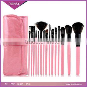 Wholesale Makeup Kit Private Label Makeup Brush Set Airbrush Foundation Powder Brush Eyebrow Brush