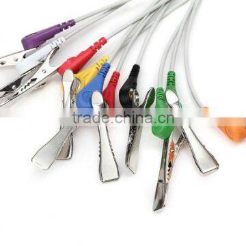 Single Channel 12 Lead Pet Veterinary Vet Use EKG ECG Machine for Clinic /hospital photo-4