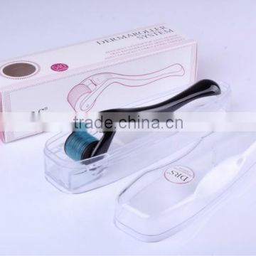 Mini roller 1.0mm,1.5mm derma roller/microneedle roller/derma needle roller with 540 needles-L015