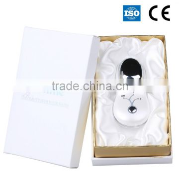 Promotional Price Facial Mini Ionic Massager with CE & ROHS