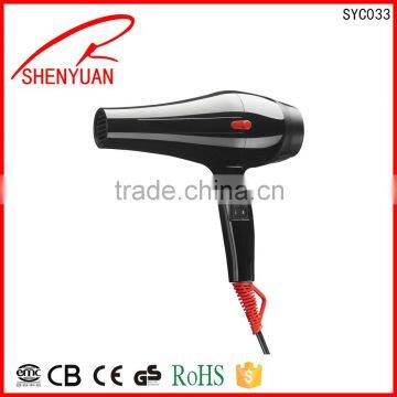 2000W high-powelow noise made in china Hair Dryer