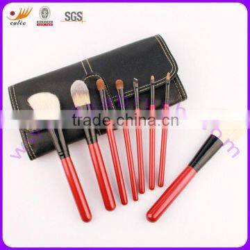 Travel Makeup Kits with 8PCS Brushes