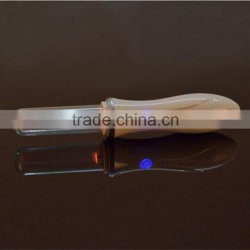 Face treatment musical magic wand instrument