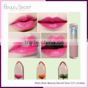 Flower Jelly lipstick Lipgloss without logo no logo your logo