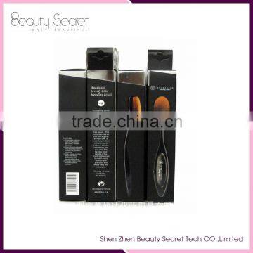 2016 Hot Selling High Quality Professional Oval Single Makeup Brush