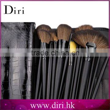 Synthetic hair 32pcs professional makeup brushes