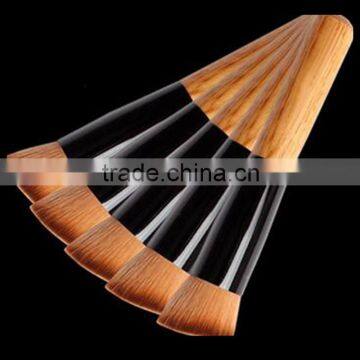 OEM Single Professional Foundation Cosmetic Powder Brush photo-4