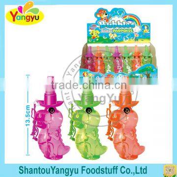 Children love beatiful Crocodile Bubble Soap(14CM)