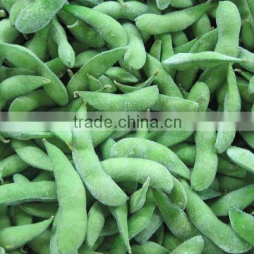 Fresh frozen soybean