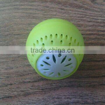 PVC Fashion eco friendly keep fresh fridge balls