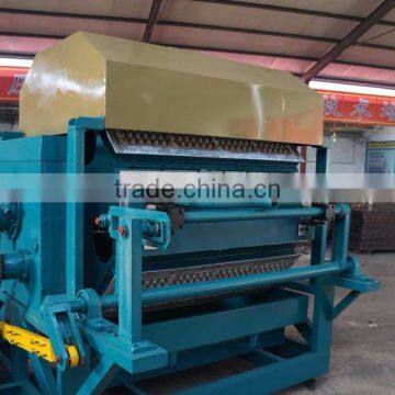 Egg tray machine paper egg tray making machine production line