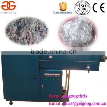 CE Approved Polyester Staple Fiber Cutting Machine