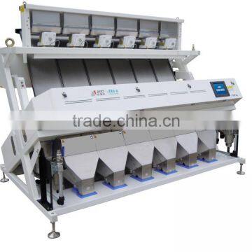 Peanut CCD color sorter ZKB6