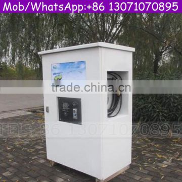 24 hours coin self service car wash equipment