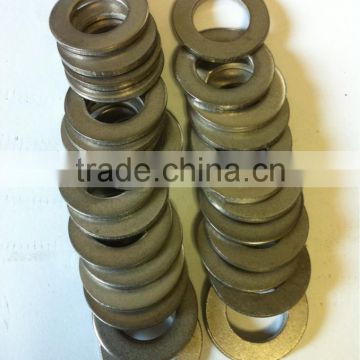 SAE flat washers ASME B18.22.1 C276 hastelloy