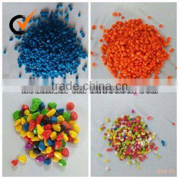 Natural Color River Sand