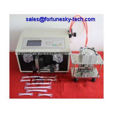 Automatic Ribbon Cable Strip Split Machine