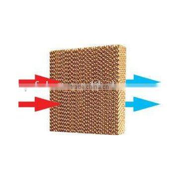 poultry pad water cooling system