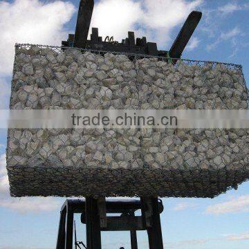 Gabion Nets|Gabion basket|Stone cage