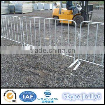 Australia Hot Sell Galvanized Welded Pedestrian Barrier photo-3