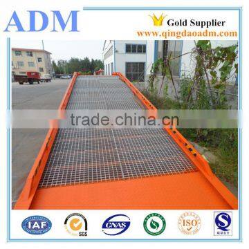 Heavy Duty Container Hydraulic Loading Ramp for Sale