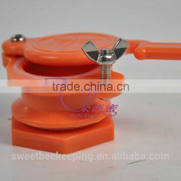 Beekeeping Equipment Honey Extractor Plastic Honey Gate Valve