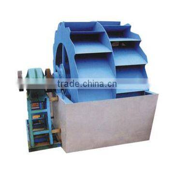 Hot selling high efficient sand screw washer