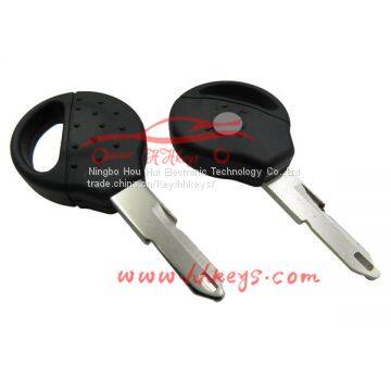 New style Peugeot 206 transponder car keys cover key shell with logo