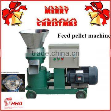 HHD High yield 10TPH feed making machine,animal feed pellet machine,feed pellet making machine