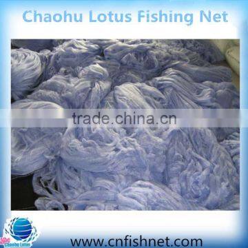 china monofilament fishing net used