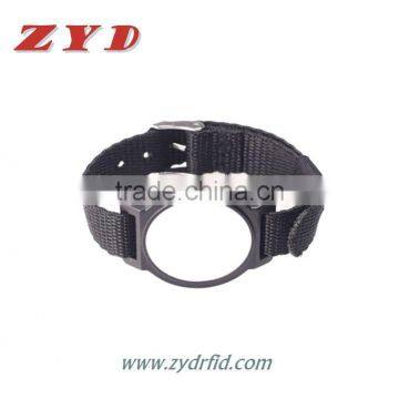 Waterproof Silicone RFID Wristband With NFC Ntag213 photo-4