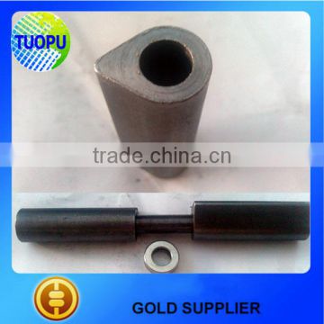 Alibaba com steel gate welding hinges with ball bearing 140*20mm