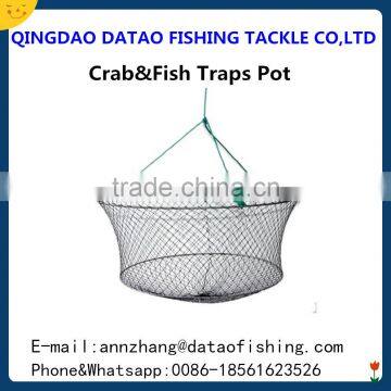 Folding Square Trap Crayfish Trap Crab Cage