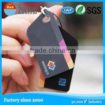2016 waterproof Customized shaped rfid keyfob with your logo