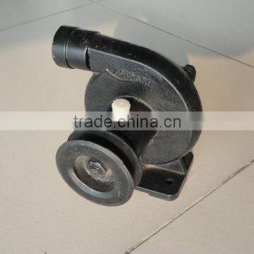 single cylinder diesel engine parts water pump